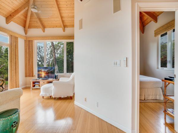 Lahaina Five Bedroom Home with Pool & Spa Partial Ocean View